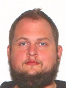 Zachary Houston Todd Spencer a registered Sex or Violent Offender of Oklahoma