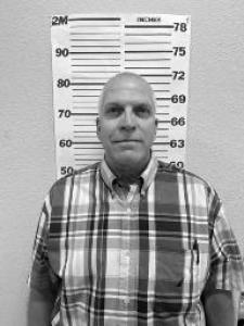 Tony Martin Allen a registered Sex or Violent Offender of Oklahoma