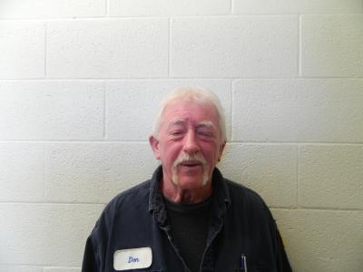 Donald Wayne Attebery Jr a registered Sex or Violent Offender of Oklahoma