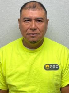 Raul Martinez a registered Sex or Violent Offender of Oklahoma