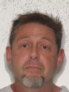 John Phillip Shubert a registered Sex or Violent Offender of Oklahoma