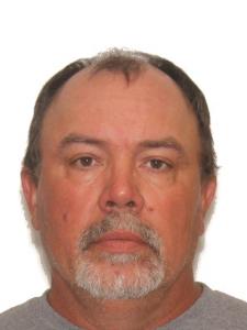 Johnny Ray Webb a registered Sex or Violent Offender of Oklahoma