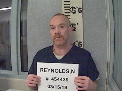Nathan Cody Reynolds a registered Sex or Violent Offender of Oklahoma