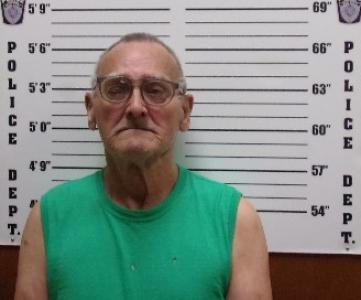 Tommy Lynn Copeland a registered Sex or Violent Offender of Oklahoma