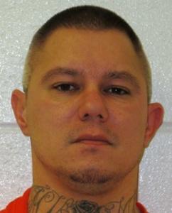 Bryan Dean Womack a registered Sex or Violent Offender of Oklahoma