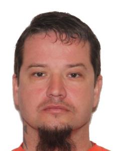 Bryan Lynn Russell a registered Sex or Violent Offender of Oklahoma