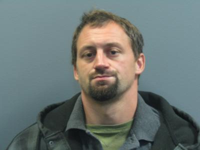 Christopher Lance Spray a registered Sex or Violent Offender of Oklahoma
