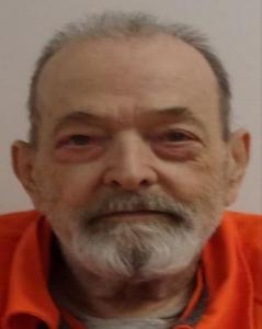 Ray Edward Partain a registered Sex or Violent Offender of Oklahoma