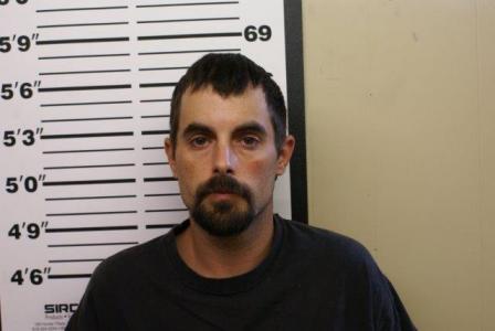 Nicholas Wayne Stallings a registered Sex or Violent Offender of Oklahoma