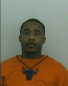 Delfred Brooks a registered Sex or Violent Offender of Oklahoma