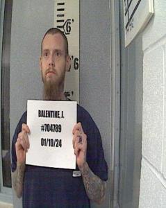 Jimmie Don Balentine Jr a registered Sex or Violent Offender of Oklahoma