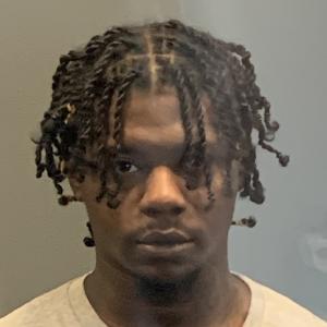 Demario Ellison a registered Sex or Violent Offender of Oklahoma