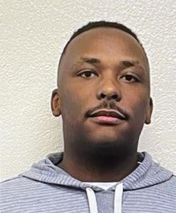 Deangelo Antoine Mannie a registered Sex or Violent Offender of Oklahoma