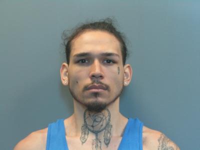 Jason Anthony Potts a registered Sex or Violent Offender of Oklahoma