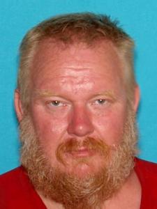 Timothy Major a registered Sex or Violent Offender of Oklahoma