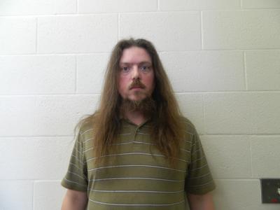 Christopher Lee Alexander a registered Sex or Violent Offender of Oklahoma