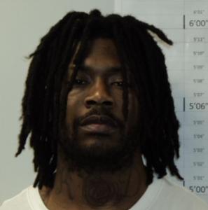 Tyrell Roberson a registered Sex or Violent Offender of Oklahoma