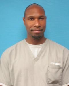 Antwun Hicks a registered Sex or Violent Offender of Oklahoma