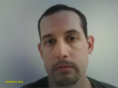 Christopher Michael Garoutte a registered Sex or Violent Offender of Oklahoma