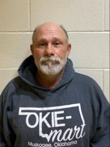 Jacky Don Morris a registered Sex or Violent Offender of Oklahoma