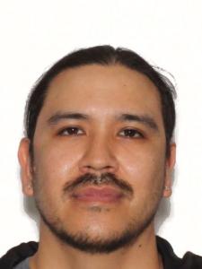 Quanah Joshua Whitedeer a registered Sex or Violent Offender of Oklahoma