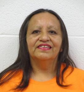 Carmelita Palomares a registered Sex or Violent Offender of Oklahoma