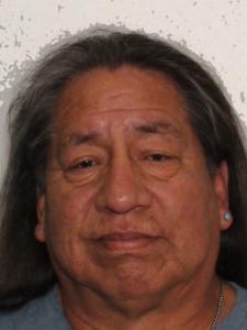 Allan Dale Wahpekeche a registered Sex or Violent Offender of Oklahoma