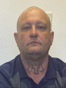 Jody Lee Crumby a registered Sex or Violent Offender of Oklahoma