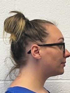 Lacy Nicole Gregory a registered Sex or Violent Offender of Oklahoma