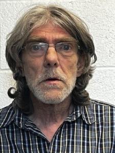 Peter David Quackenbush a registered Sex or Violent Offender of Oklahoma