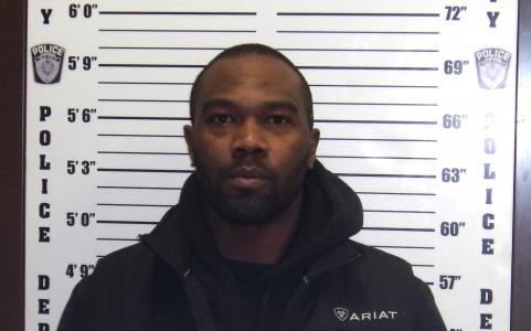 Kameron Sharod Harrison a registered Sex or Violent Offender of Oklahoma