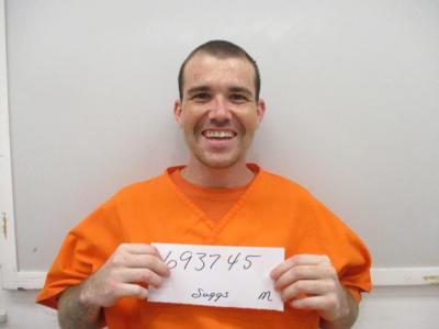 Colt Wayne Suggs a registered Sex or Violent Offender of Oklahoma