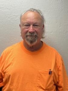 Robert Eugene Roebuck Sr a registered Sex or Violent Offender of Oklahoma