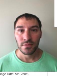 Austin Taylor Ward a registered Sex or Violent Offender of Oklahoma