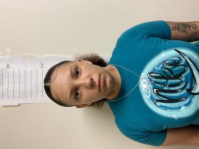 Latisha Cheyenne Perkins a registered Sex or Violent Offender of Oklahoma