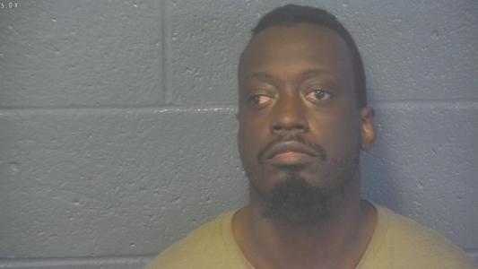 Darius Laron Bolden a registered Sex or Violent Offender of Oklahoma