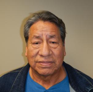 Allan Dale Wahpekeche a registered Sex or Violent Offender of Oklahoma
