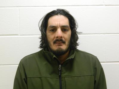 Jonathan Duane Buffalohead a registered Sex or Violent Offender of Oklahoma