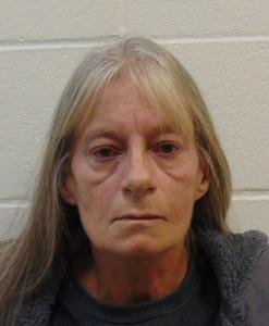 Amberly Kim Ballentine a registered Sex or Violent Offender of Oklahoma