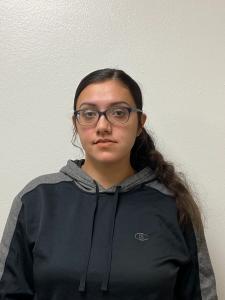 Larissa Hailey Hartman a registered Sex or Violent Offender of Oklahoma