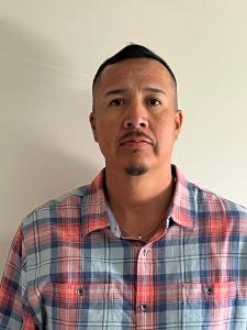 Nathan Mitchell Hill a registered Sex or Violent Offender of Oklahoma