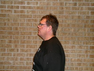 Benjamin Lee Webster a registered Sex or Violent Offender of Oklahoma