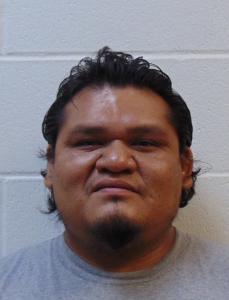 Byron James Harjo a registered Sex or Violent Offender of Oklahoma