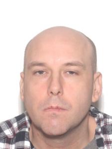 Kristopher Lee Carter a registered Sex or Violent Offender of Oklahoma