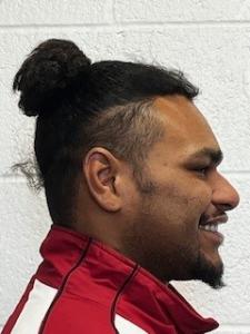 Alexander Dee Smith a registered Sex or Violent Offender of Oklahoma