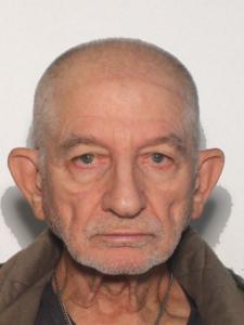 Darrell Lickliter a registered Sex or Violent Offender of Oklahoma