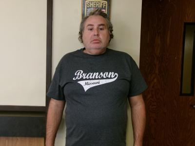 William Wesley Caughron a registered Sex or Violent Offender of Oklahoma