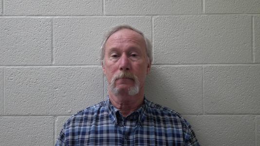 Donald Joseph Crown a registered Sex or Violent Offender of Oklahoma