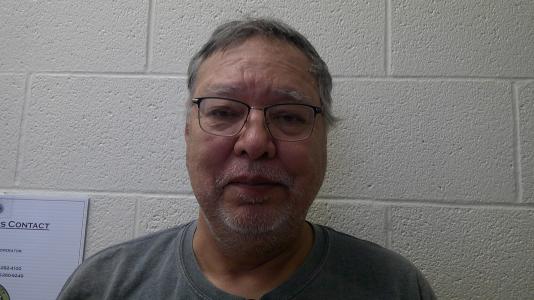 Anthony Bekinnie a registered Sex or Violent Offender of Oklahoma