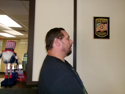 Gerry Lee Luethje a registered Sex or Violent Offender of Oklahoma